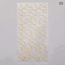 将图片加载到图库查看器,Nail Strip Stickers Black Gold Rose Gold Silver Metal Strip Tape Nail Art Adhesive Foil Tips Nail Sticker Decals Metallic Curve Strip Line Nail Decal Self-Adhesive 3D Wave Design Decoration for Women Girls Tape Nail Art Stickers Decal Decoration