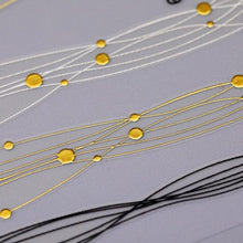 将图片加载到图库查看器,Nail Strip Stickers Black Gold Rose Gold Silver Metal Strip Tape Nail Art Adhesive Foil Tips Nail Sticker Decals Metallic Curve Strip Line Nail Decal Self-Adhesive 3D Wave Design Decoration for Women Girls Tape Nail Art Stickers Decal Decoration