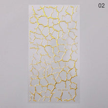 将图片加载到图库查看器,Nail Strip Stickers Black Gold Rose Gold Silver Metal Strip Tape Nail Art Adhesive Foil Tips Nail Sticker Decals Metallic Curve Strip Line Nail Decal Self-Adhesive 3D Wave Design Decoration for Women Girls Tape Nail Art Stickers Decal Decoration