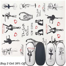 将图片加载到图库查看器,Nail Watermark Decals Sexy lips Middle finger Sexy girl Water Transfer Slider Russia Words Manicure Tattoos Sliders For Manicure Women Kids Girls Manicure Decoration Nail Art Supplies 3D Self-Adhesive Nail Decals Designer Nail Stickers for Acrylic Nails