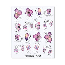 将图片加载到图库查看器,Nails Sticker Nail Art Decorations Flowers Leaves Decals Water Transfer Sliders Woman Face Fruit Foil Manicures Wraps Water Transfer Nail Decals Sticker For Pretty Girl Self-Adhesive Nail Decals Designer Nail Stickers for Acrylic Decal