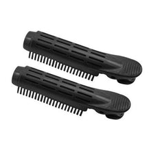 Load image into Gallery viewer, Natural Fluffy Hair Clip Curly Hair Plastic Hair Root Fluffy Clip Bangs Hair Styling Clip Candy Color Hairpins Curly Hair Styling Tool Hair Rollers Small And Easy to Carry Hair Accessories