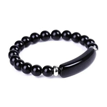 将图片加载到图库查看器,Natural Gemstone Crystal Rough Bracelet