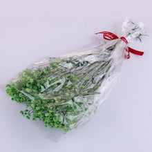 Load image into Gallery viewer, Natural Gypsophila Dried Flowers Mini Babysbreath Flower Preserve Floral Decor Bouquet Wedding Party Home Backdrop Decor 12cm