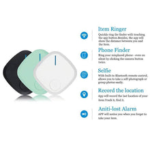 将图片加载到图库查看器,NB-S2 Mini Bluetooth 4.0 Key Finder