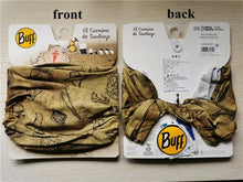 Load image into Gallery viewer, Neck Scarf Quick-drying Outdoor Riding Skiing Mask for Men Women Amazing Magic Headscarf Collar Women Biker Windproof Head Scarves Neck Warmer Cycling Camping Hiking Men Women Fashion Magic Scarves Turban Outdoor Headband Bandanas Washable Cloth Bandanas