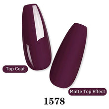 Load image into Gallery viewer, New 2022 Women Gel Nail Polish Pure Pink UV Gel Nail Polish Art Manicure Luxury Colorful Design For Ladies and Womens