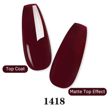 Load image into Gallery viewer, New 2022 Women Gel Nail Polish Pure Pink UV Gel Nail Polish Art Manicure Luxury Colorful Design For Ladies and Womens