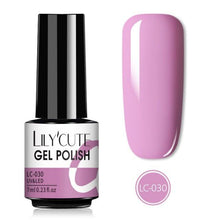 Load image into Gallery viewer, New 2022Fashion Womens 3-layers Color Changing Gel Nail Polish Long Lasting UV Chameleon Popular Colorful Design For Womens and Girls