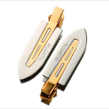 Load image into Gallery viewer, NEW 2Pcs Advanced Texture Ins Style Electroplating Bangs Duckbill Clip Seamless Makeup Clip Hairdressing Jewelry Modeling Tool Gorgeous Hair Accessories For Women