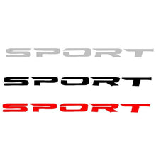 将图片加载到图库查看器,New 4 Pcs Car Sticker Sports Font Car Body Sticker Auto Door Rims Wheel Hub Racing Decal Exterior Accessories Auto Products Sport Reflect Light Car Decal Sticker Wheels Rims Racing Car Sticker Emblem Logo Car Door Rims Wheel Hub Decal Auto Accessories