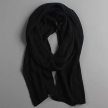 将图片加载到图库查看器,NEW Arrived Men's Fashion Winter Soft Long Thick Warm Scarf Lightweight Knit Spring Unisex Soft Scarves Size Elegant Male Cashmere Neckerchief Warmer Scarves For Men Women