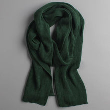 将图片加载到图库查看器,NEW Arrived Men's Fashion Winter Soft Long Thick Warm Scarf Lightweight Knit Spring Unisex Soft Scarves Size Elegant Male Cashmere Neckerchief Warmer Scarves For Men Women