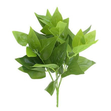 Load image into Gallery viewer, New Artificial Shrubs Boston Fern Grass Fake Green Bushes Indoor Outdoor UV Resistant Indoor Outside For Home Garden Porch Window Décor