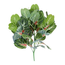 Load image into Gallery viewer, New Artificial Shrubs Boston Fern Grass Fake Green Bushes Indoor Outdoor UV Resistant Indoor Outside For Home Garden Porch Window Décor