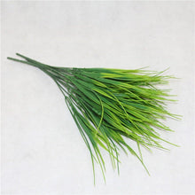Load image into Gallery viewer, New Artificial Shrubs Boston Fern Grass Fake Green Bushes Indoor Outdoor UV Resistant Indoor Outside For Home Garden Porch Window Décor