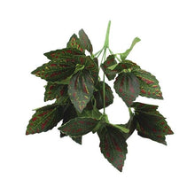 Load image into Gallery viewer, New Artificial Shrubs Boston Fern Grass Fake Green Bushes Indoor Outdoor UV Resistant Indoor Outside For Home Garden Porch Window Décor