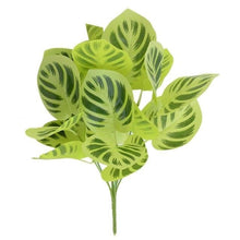 Load image into Gallery viewer, New Artificial Shrubs Boston Fern Grass Fake Green Bushes Indoor Outdoor UV Resistant Indoor Outside For Home Garden Porch Window Décor