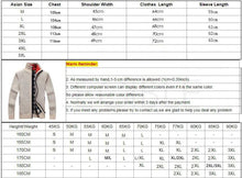 将图片加载到图库查看器,New Autumn Winter Jacket Men Warm Casual Slim Fit Fleece Jacket Elegant Jackets For Men Warm Soft Sweater Solid Jackets Casual Business Men Clothing Lightweight Hooded Jackets