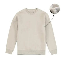 Load image into Gallery viewer, New Autumn Winter Sweatshirt Men Casual Minimalist Sweatshirt O-Neck For Men Solid Color Ladies Long Sleeve Casual Pullover Clothes Sweatshirt