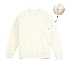 Load image into Gallery viewer, New Autumn Winter Sweatshirt Men Casual Minimalist Sweatshirt O-Neck For Men Solid Color Ladies Long Sleeve Casual Pullover Clothes Sweatshirt
