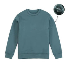Load image into Gallery viewer, New Autumn Winter Sweatshirt Men Casual Minimalist Sweatshirt O-Neck For Men Solid Color Ladies Long Sleeve Casual Pullover Clothes Sweatshirt