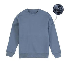 Load image into Gallery viewer, New Autumn Winter Sweatshirt Men Casual Minimalist Sweatshirt O-Neck For Men Solid Color Ladies Long Sleeve Casual Pullover Clothes Sweatshirt