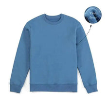 Load image into Gallery viewer, New Autumn Winter Sweatshirt Men Casual Minimalist Sweatshirt O-Neck For Men Solid Color Ladies Long Sleeve Casual Pullover Clothes Sweatshirt