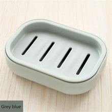 Load image into Gallery viewer, New Bathroom Dish Plate Case Home Shower Travel Hiking Holder Container Soap Box Plastic Soap Box Dispenser Soap Rack Bathroom Dish Plate Case Home Shower Travel Hiking Box Soap Box Dispenser Plastic Container Soap Soap Rack Holder Random Colour