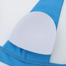 将图片加载到图库查看器,New Bikini Solid Swimsuit Women Swimwear Push Up Bikini Set Bathing Suit Summer Beach Wear Swimming Suit Two Piece Swimsuits Swimming Beachwear For Bathing Suit