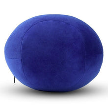 Load image into Gallery viewer, New Brand Memory Foam Knee Pillow Orthopedic Leg Pillow Bed Cushion Support Pain Relief Protect Knee Legs Orthopedic Knee Pillow for Sciatica Relief Back Pain Leg Pain Pregnancy Hip Joint Pain Soothing Pain Relief for Sciatica Back Hips Knees Joints
