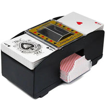 将图片加载到图库查看器,New Cards Electric Automatic Casino Robot Shuffler Machine Perfect Playing Tool For You And Friends Excellent Gift