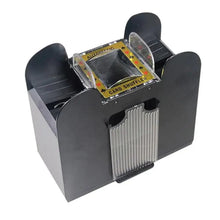 将图片加载到图库查看器,New Cards Electric Automatic Casino Robot Shuffler Machine Perfect Playing Tool For You And Friends Excellent Gift