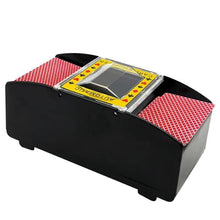 将图片加载到图库查看器,New Cards Electric Automatic Casino Robot Shuffler Machine Perfect Playing Tool For You And Friends Excellent Gift