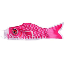 Load image into Gallery viewer, New Carp Wind Sock Flag Wind Chimes Home Outdoors Hanging Decorations Yard Hanging Décor For Room Gift Memorial Patio Garden