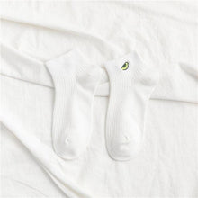 将图片加载到图库查看器,New Cartoon Female Breathable Cotton Socks Cute Bear Lovely Animal Pattern Girl Sock Novelty Combed of Pure Cotton Crew Socks For Men And Women