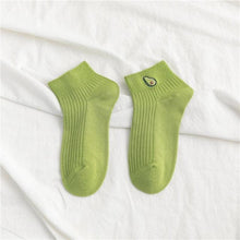将图片加载到图库查看器,New Cartoon Female Breathable Cotton Socks Cute Bear Lovely Animal Pattern Girl Sock Novelty Combed of Pure Cotton Crew Socks For Men And Women