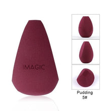 Load image into Gallery viewer, New Colorful Soft Makeup Sponge Puff Professional Stylish Womens Makeup Cosmetic Sponge Luxury Design
