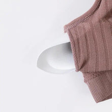 Load image into Gallery viewer, New Comfortable Seamless Sports Bras For Women And Girls Top Female Brassiere Deep V Sexy Women's Underwear Backless