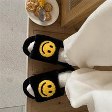 Load image into Gallery viewer, New Couples Stylish Sandals Slip-Proof Thick-Soled Indoor Outdoor Slippers Men Flip Flops House Shoes Fur Memory Foam Cozy Flat Spa Slide Slippers Comfy Open Toe Slip On House Shoes Sandals