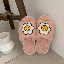Load image into Gallery viewer, New Couples Stylish Sandals Slip-Proof Thick-Soled Indoor Outdoor Slippers Men Flip Flops House Shoes Fur Memory Foam Cozy Flat Spa Slide Slippers Comfy Open Toe Slip On House Shoes Sandals