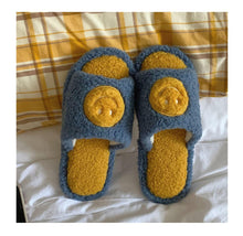 Load image into Gallery viewer, New Couples Stylish Sandals Slip-Proof Thick-Soled Indoor Outdoor Slippers Men Flip Flops House Shoes Fur Memory Foam Cozy Flat Spa Slide Slippers Comfy Open Toe Slip On House Shoes Sandals