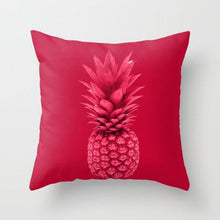 Load image into Gallery viewer, New Creative Red Cushion Case Hot Modern Home Outdoor Decorative Geometry Square Pillow Case Decorative Pillows Case Sofa Couch Seat Polyester Pillows Covers 45x45CM