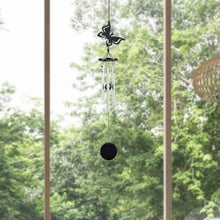 Load image into Gallery viewer, New Crystal Guardian Angel Wing Sun-catcher Car Charm For Rear View Mirror Clear Window Rainbow Maker Collection With Crystal Wind Chimes For Home Garden Hanging Decoration Photography Prop