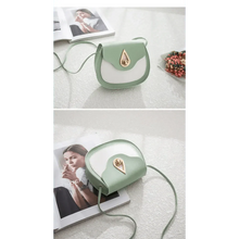 Load image into Gallery viewer, New Cute Bags for Women Fashionable Pu Leather Shoulder Bag,Handbag Phone Purse and small Shell Crossbody Ladies Bag