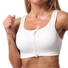 Load image into Gallery viewer, New Dazzling Sports Bra Crop Top Fitness Women Sportswear Feminine Workout Top Bras For Gym Female Underwear Running Push up Yoga Top
