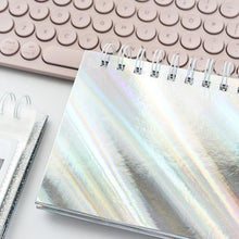 Load image into Gallery viewer, New Desktop Mini Standing Polaroid Photo Album Scrapbooking Photocards album for cards stamps Photo Frame Instar Tabletop Flip Calendar Photo Album Gifts For Everyone