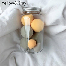 Load image into Gallery viewer, New Different Sizes Makeup Sponge Cosmetic Puff Sponge Powder Blush Beauty Tools With Storage Box Luxury Soft Design For Womens