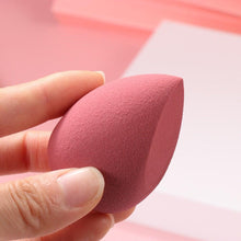 Load image into Gallery viewer, New Different Sizes Makeup Sponge Cosmetic Puff Sponge Powder Blush Beauty Tools With Storage Box Luxury Soft Design For Womens