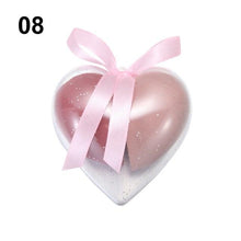 Load image into Gallery viewer, New Different Sizes Makeup Sponge Cosmetic Puff Sponge Powder Blush Beauty Tools With Storage Box Luxury Soft Design For Womens